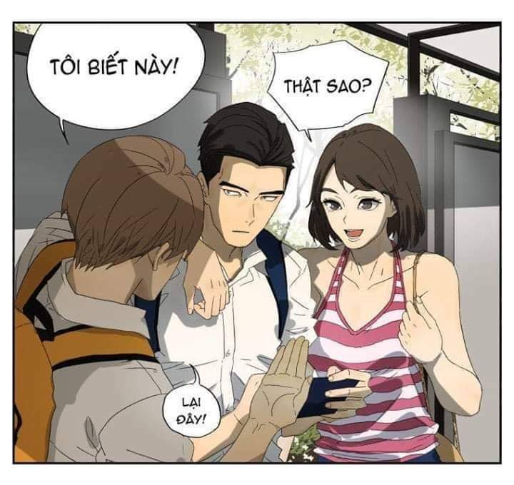 Friendzone - Chương 26