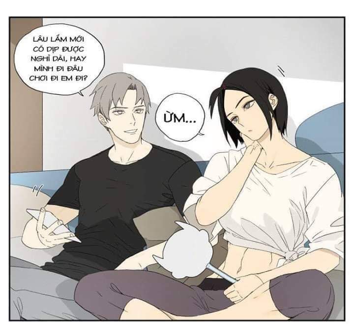 Friendzone - Chương 27