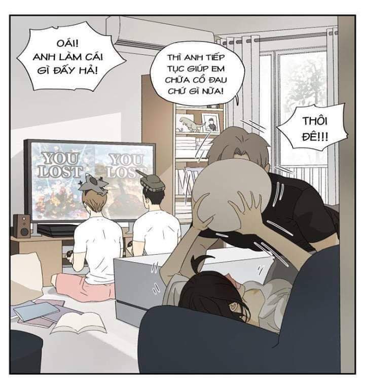 Friendzone - Chương 27