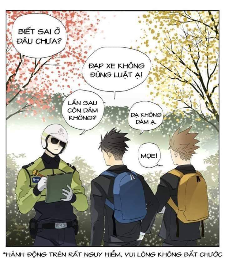 Friendzone - Chương 28