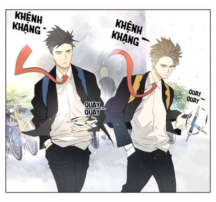Friendzone - Chương 29