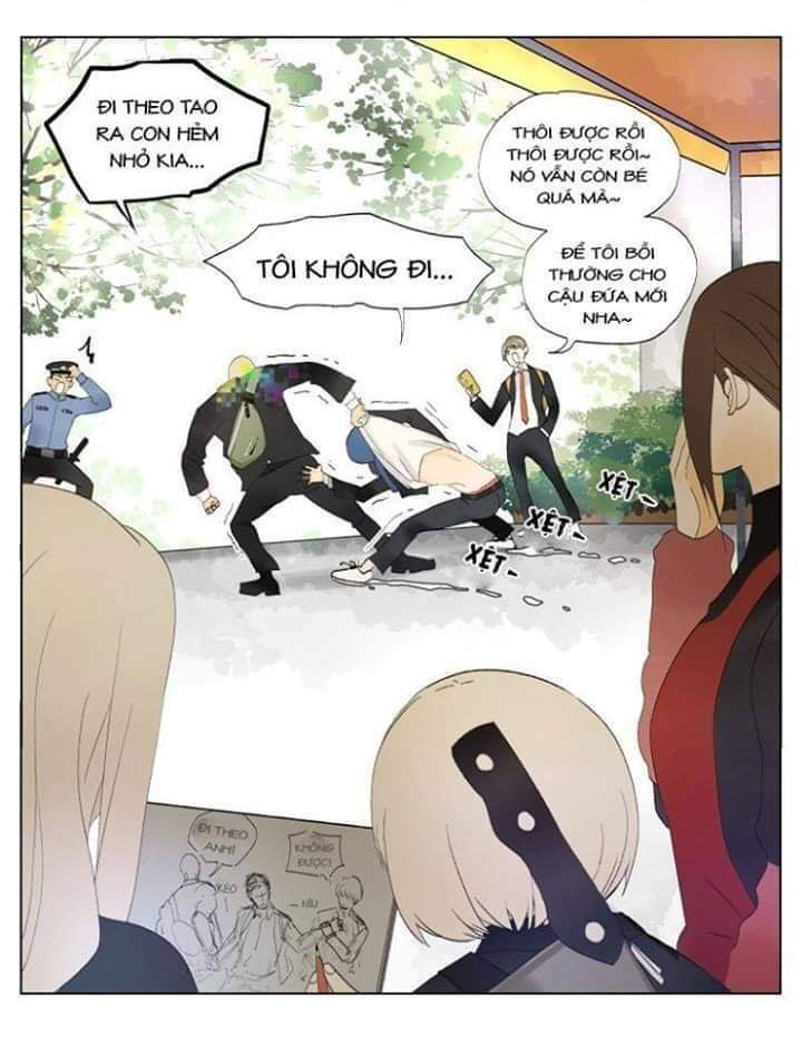 Friendzone - Chương 29