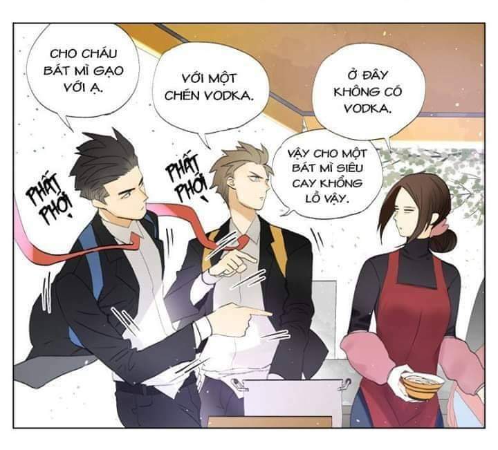 Friendzone - Chương 29