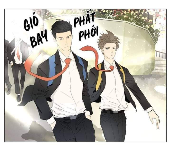 Friendzone - Chương 30