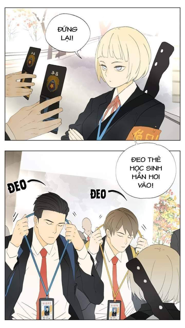Friendzone - Chương 30