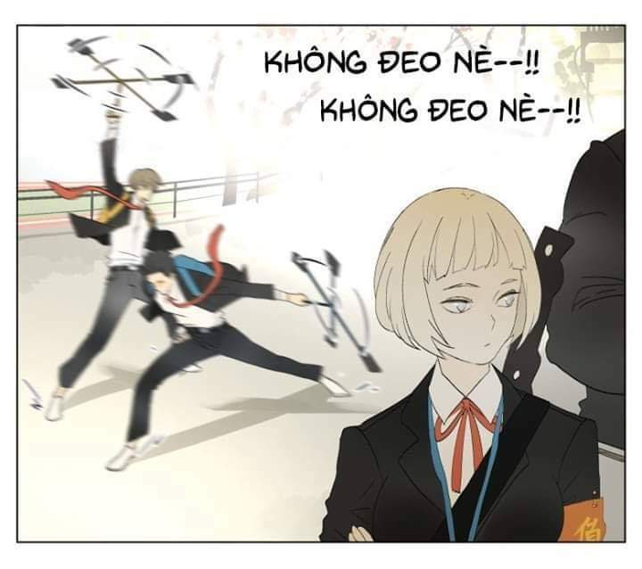Friendzone - Chương 30
