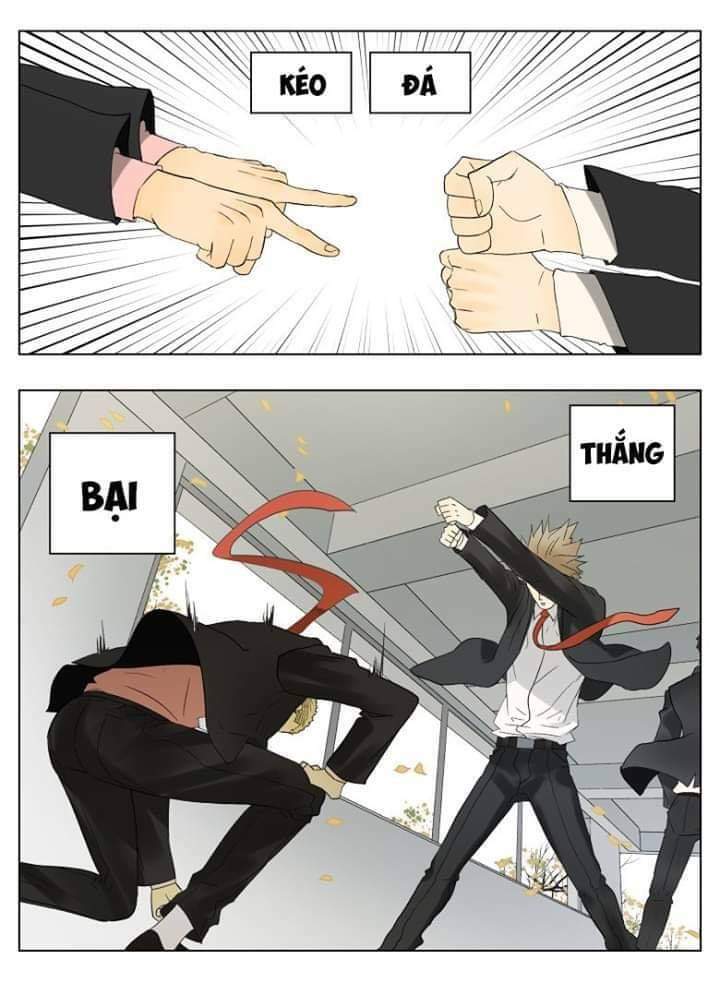 Friendzone - Chương 31