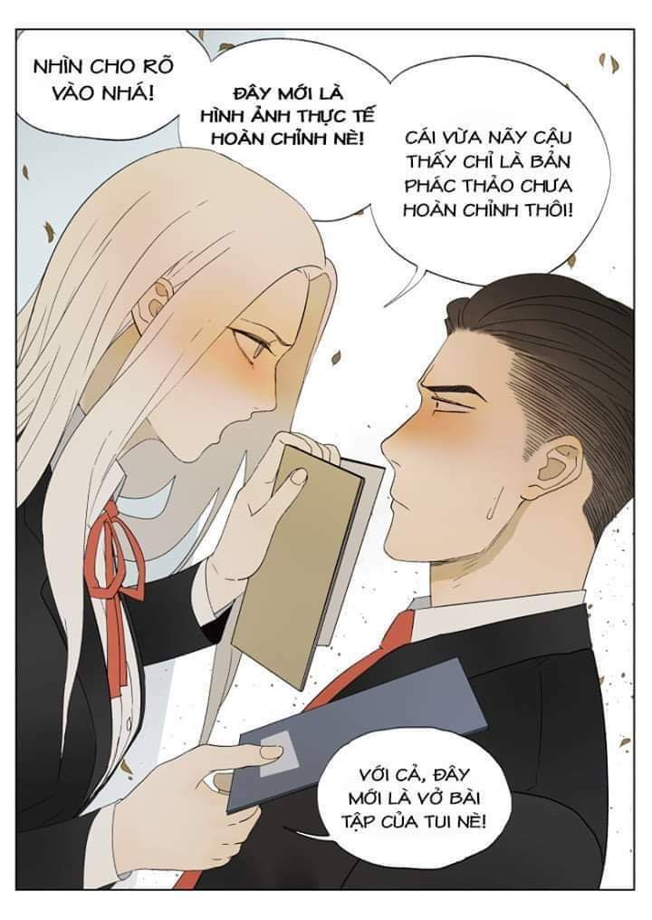 Friendzone - Chương 32