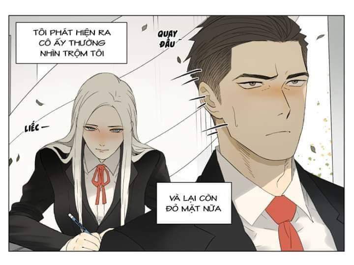 Friendzone - Chương 32