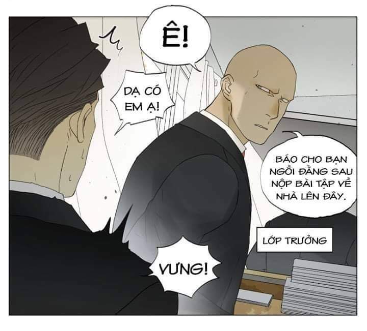 Friendzone - Chương 32