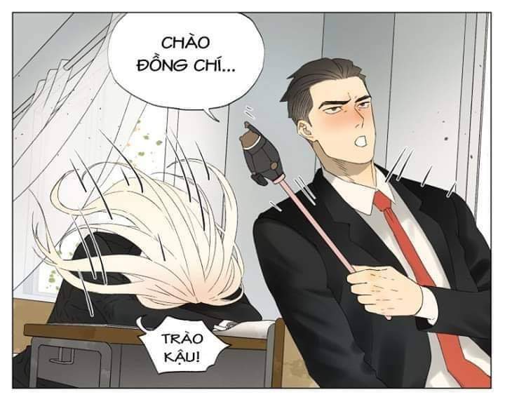 Friendzone - Chương 32