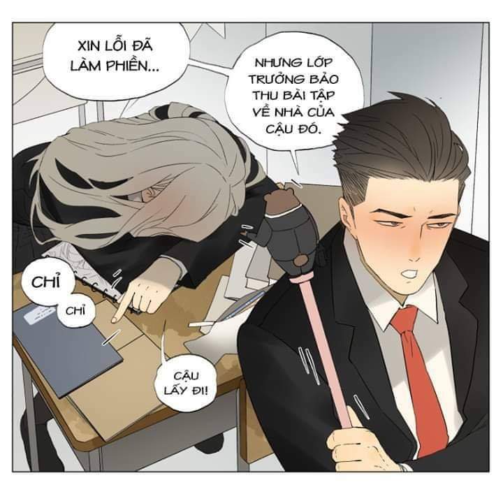 Friendzone - Chương 32