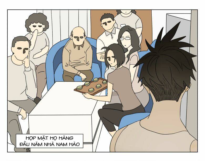 Friendzone - Chương 33