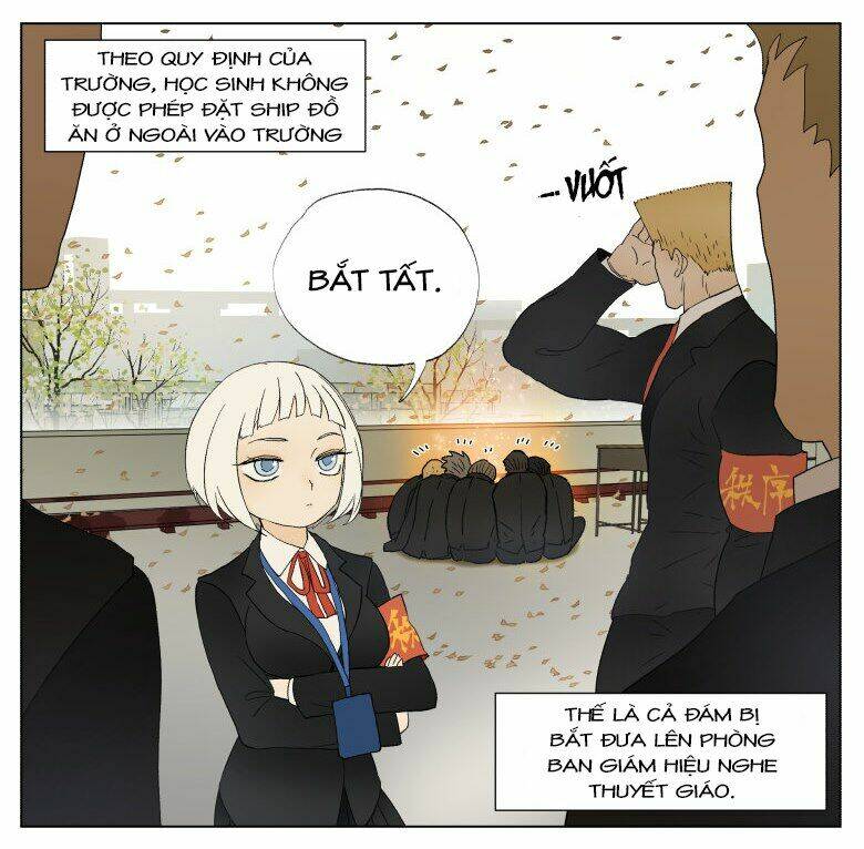 Friendzone - Chương 34