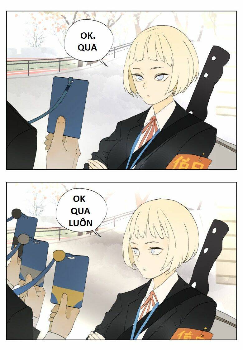 Friendzone - Chương 35