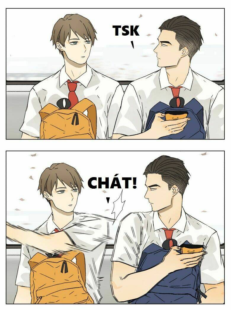 Friendzone - Chương 36