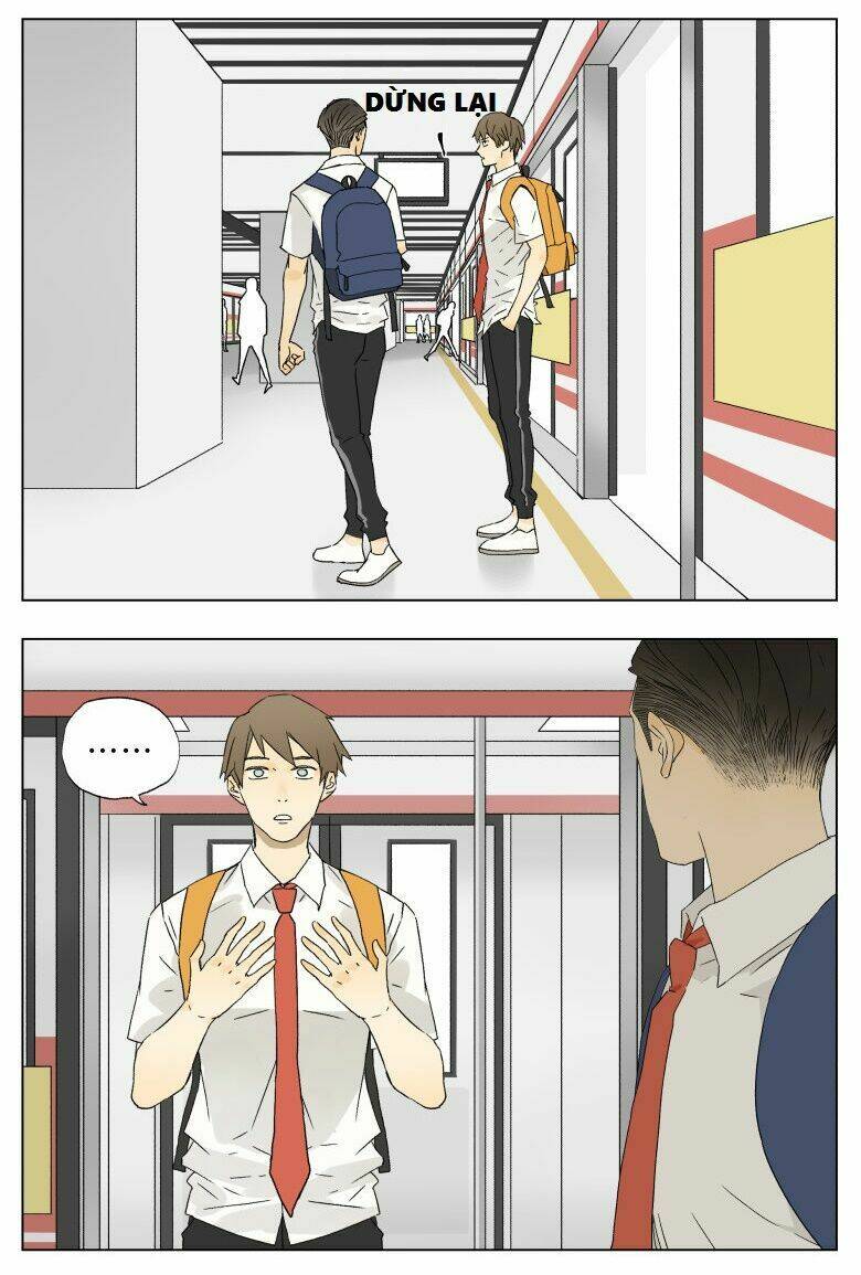 Friendzone - Chương 36
