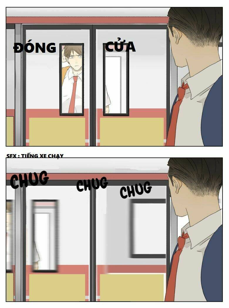 Friendzone - Chương 36