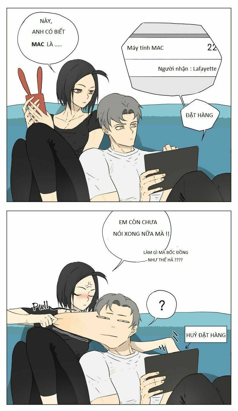 Friendzone - Chương 37