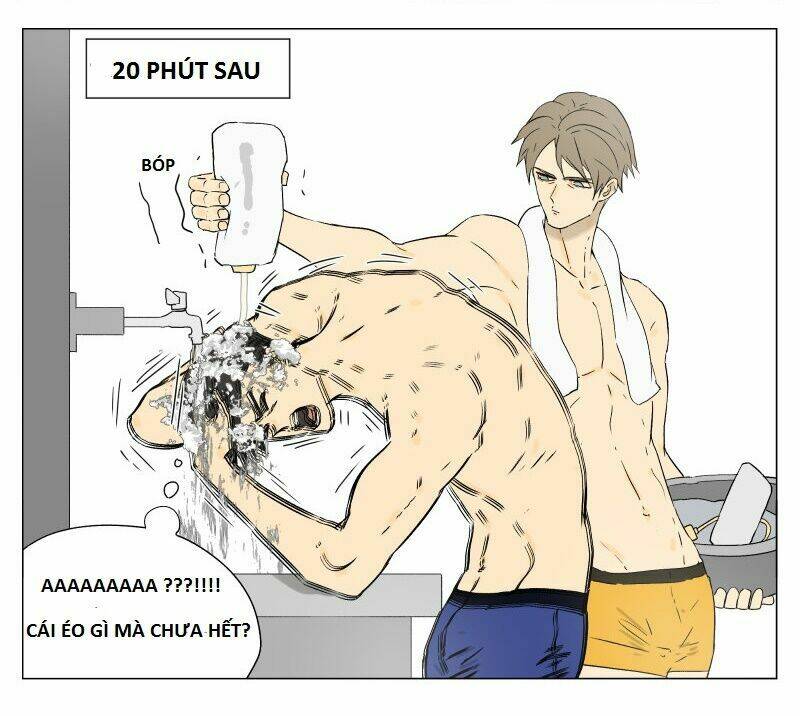 Friendzone - Chương 37
