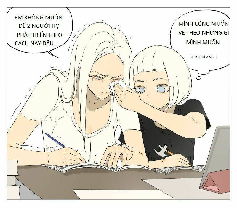 Friendzone - Chương 37