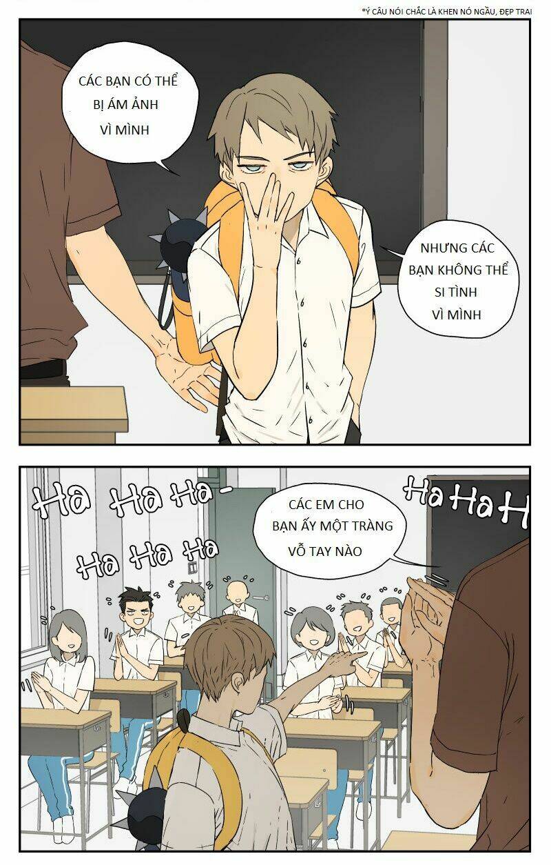 Friendzone - Chương 38