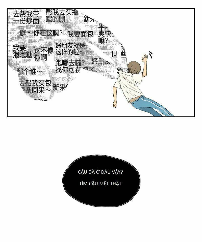 Friendzone - Chương 38