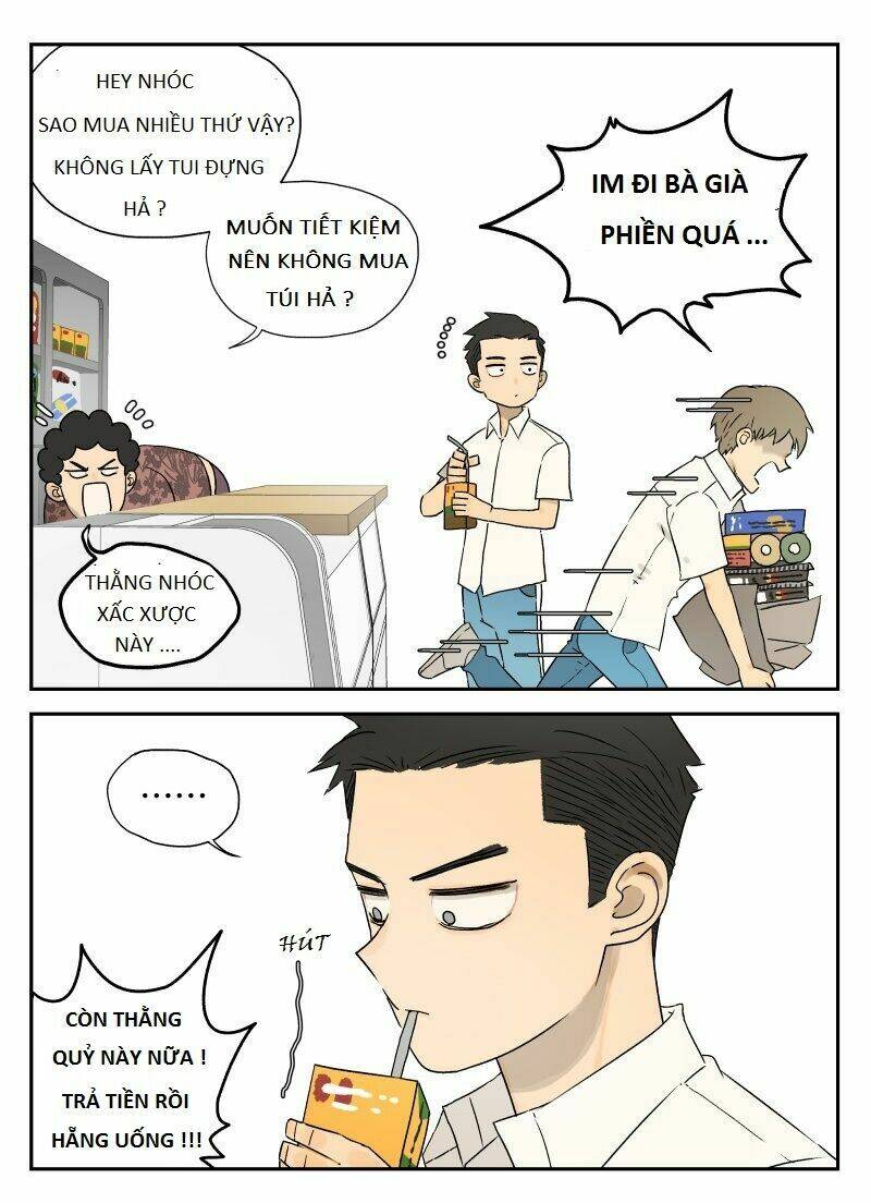 Friendzone - Chương 38