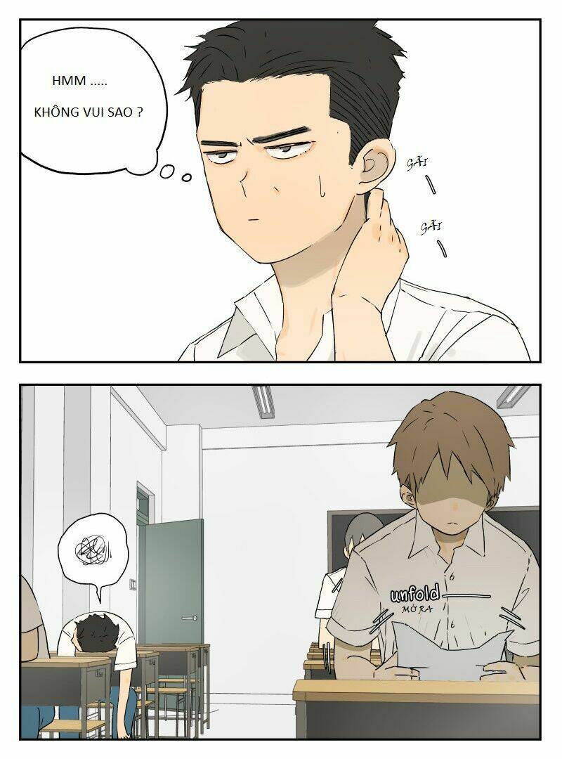 Friendzone - Chương 38