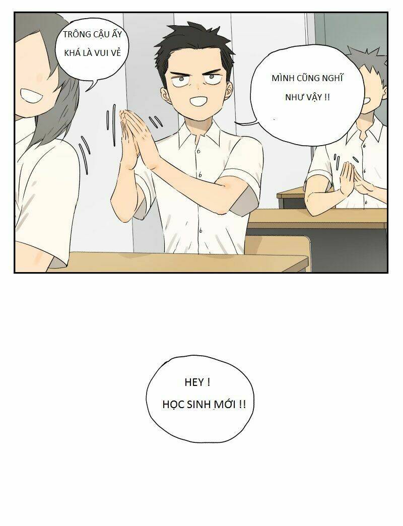 Friendzone - Chương 38
