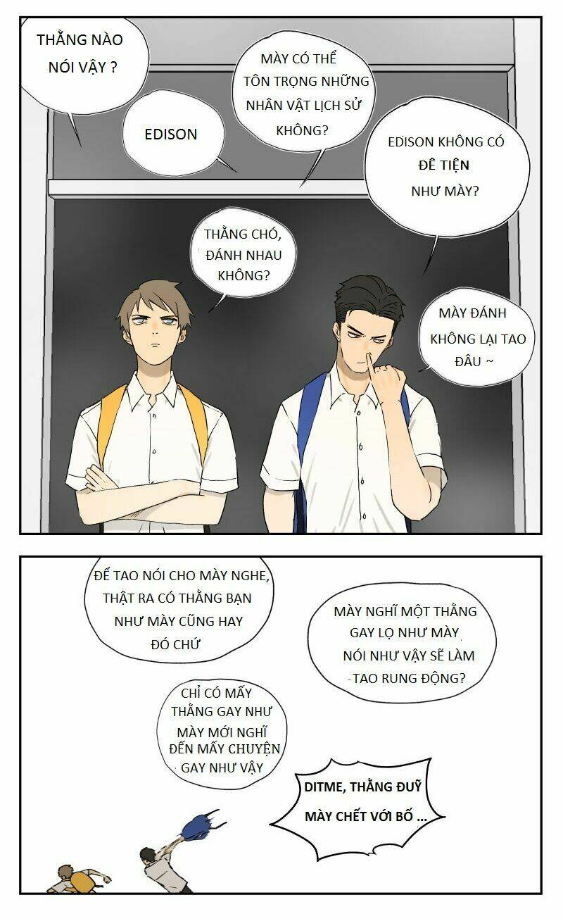 Friendzone - Chương 38