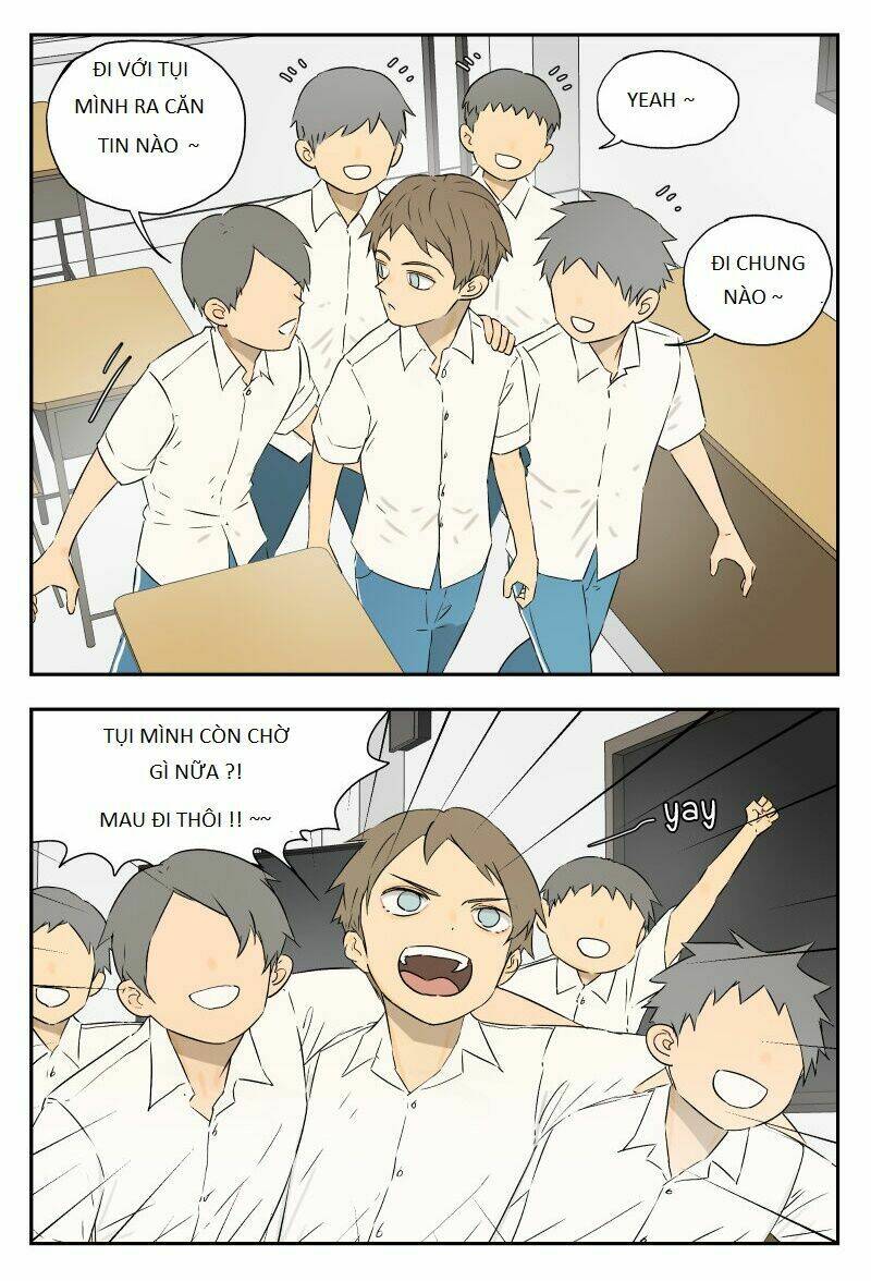Friendzone - Chương 38