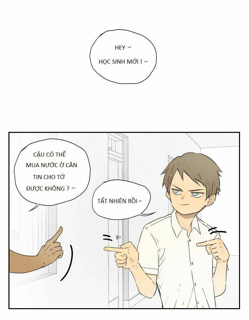 Friendzone - Chương 38