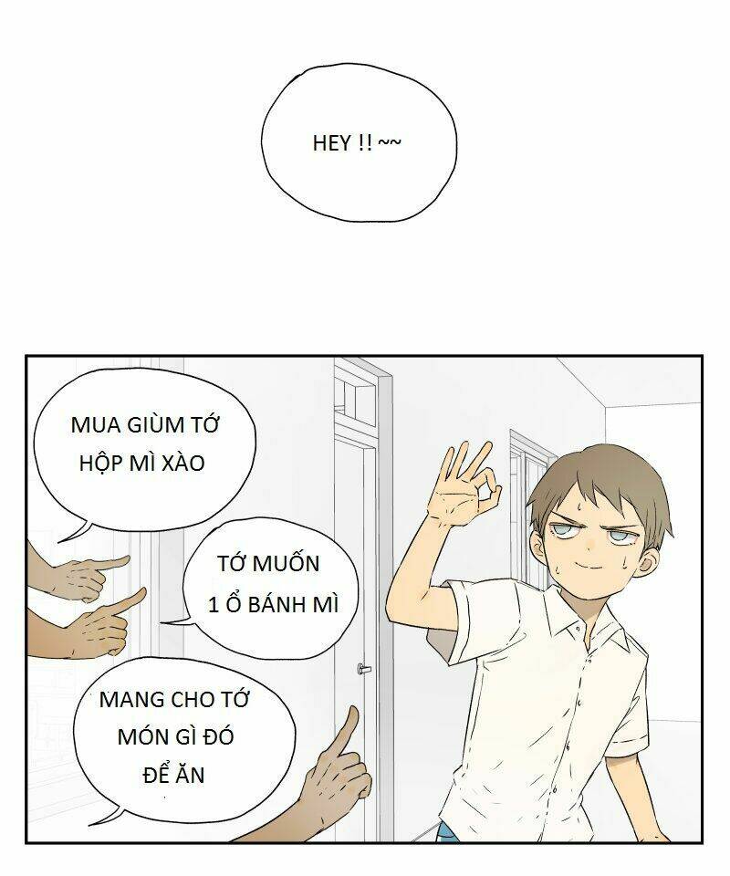 Friendzone - Chương 38
