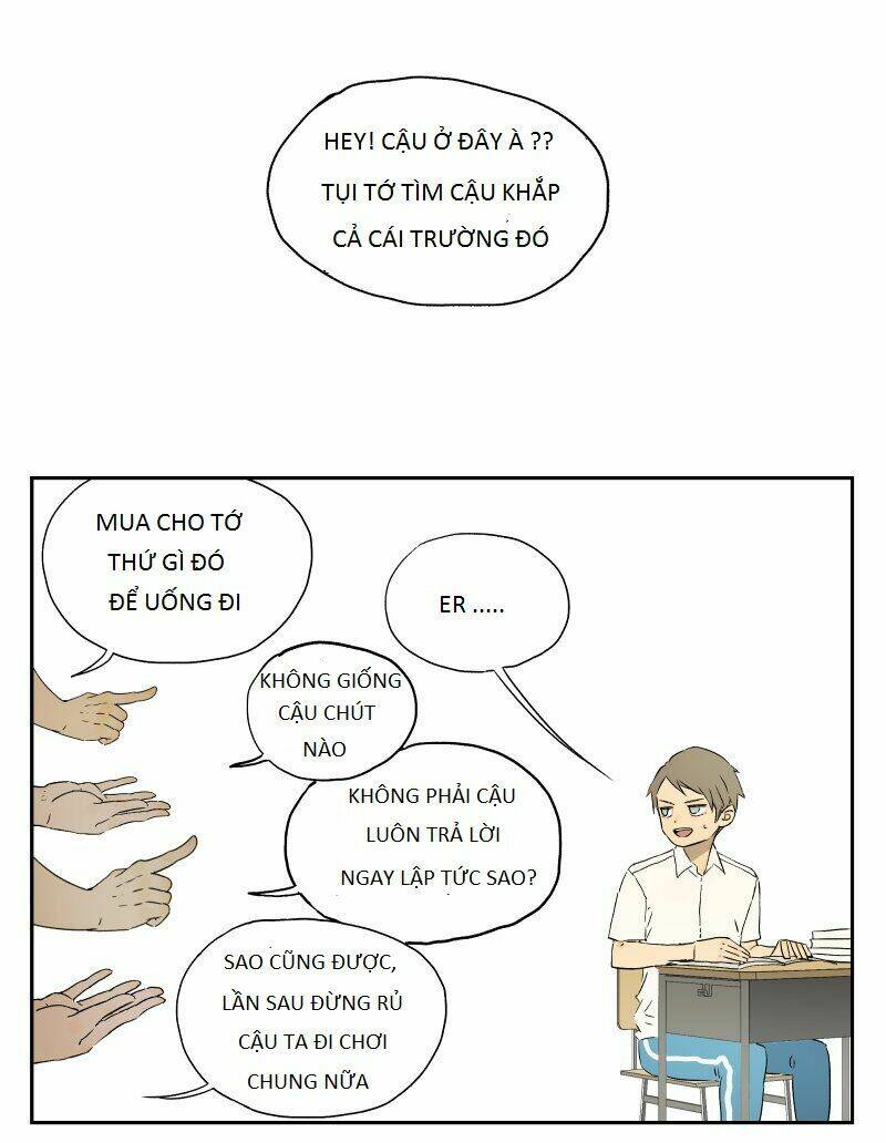 Friendzone - Chương 38
