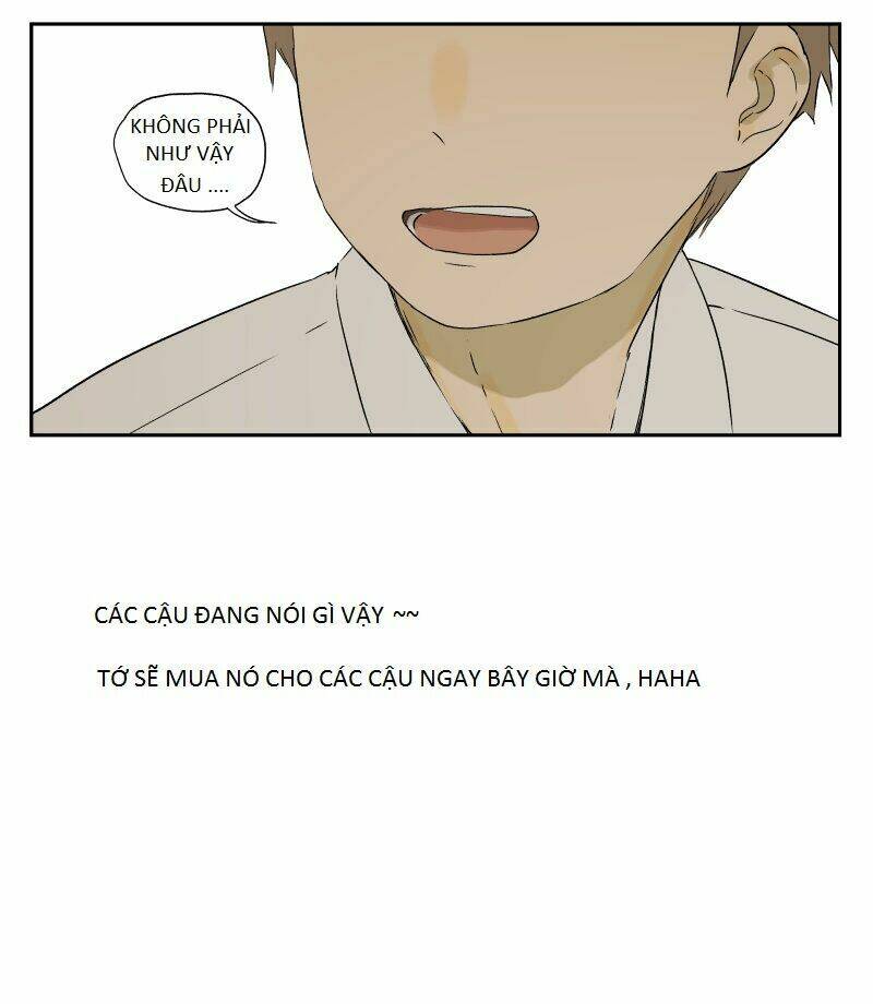 Friendzone - Chương 38