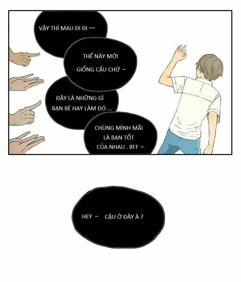 Friendzone - Chương 38