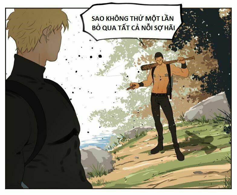 Friendzone - Chương 41