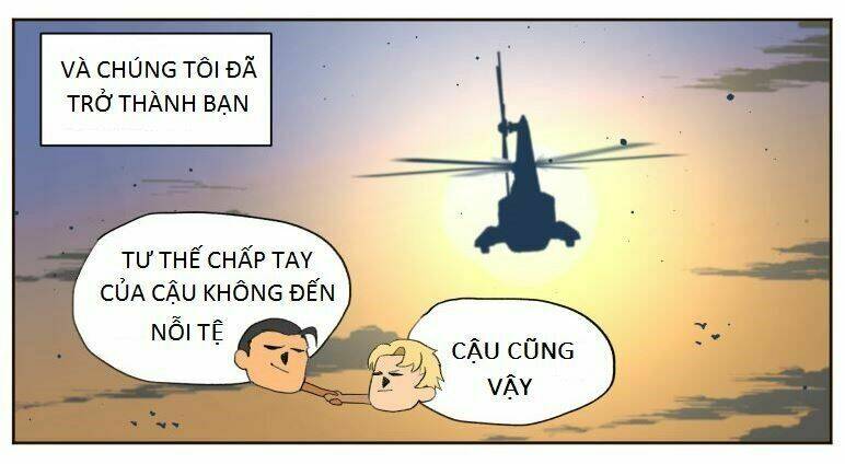 Friendzone - Chương 41