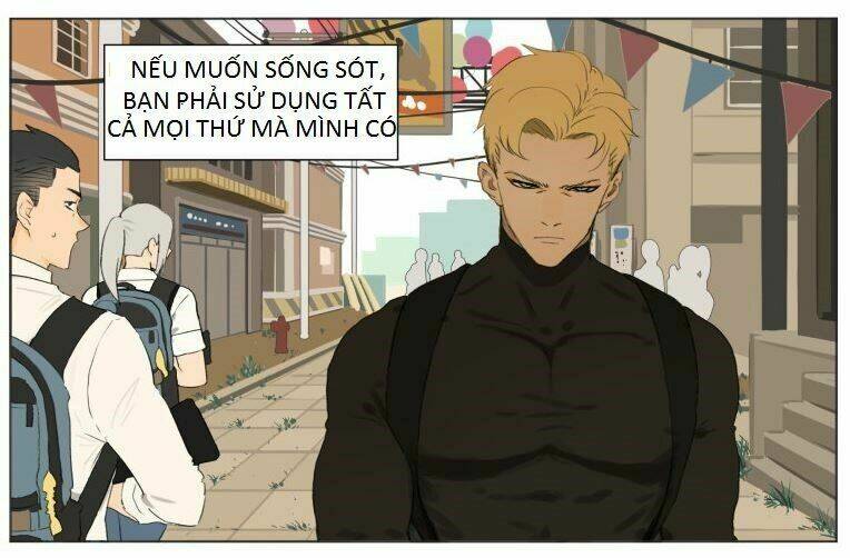 Friendzone - Chương 41