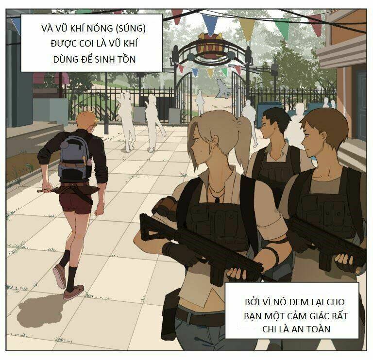 Friendzone - Chương 41