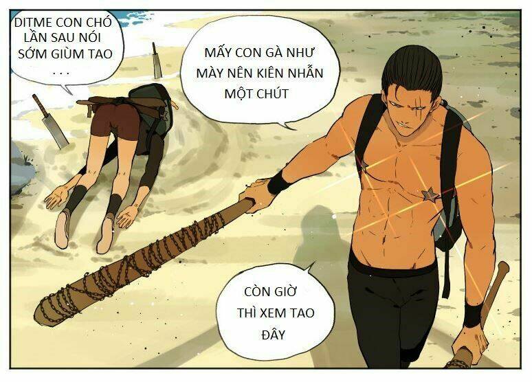 Friendzone - Chương 42