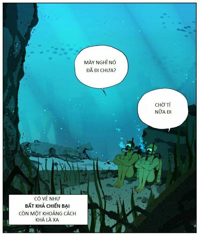 Friendzone - Chương 42