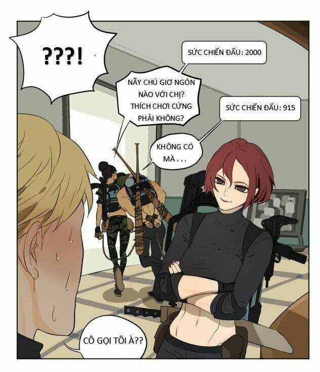 Friendzone - Chương 43