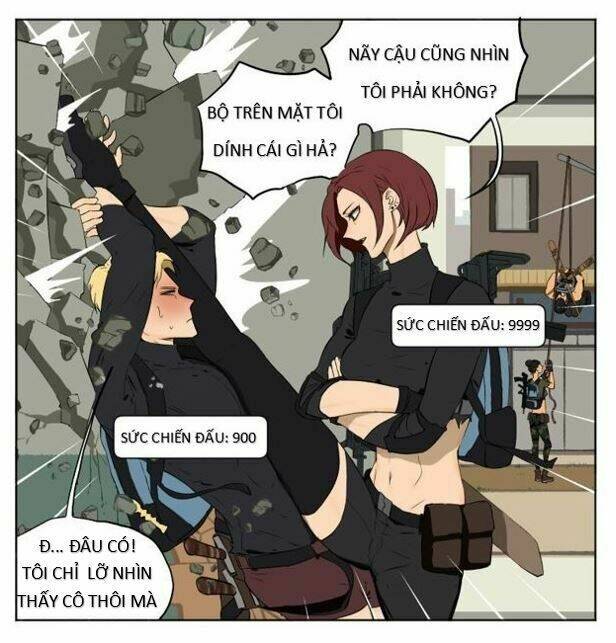 Friendzone - Chương 43