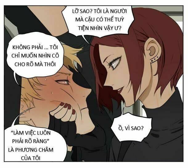 Friendzone - Chương 43