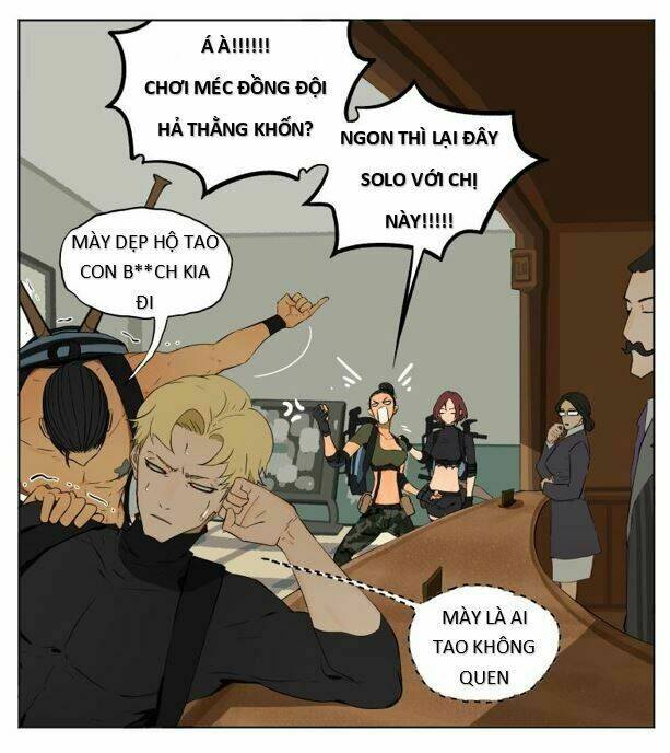 Friendzone - Chương 43