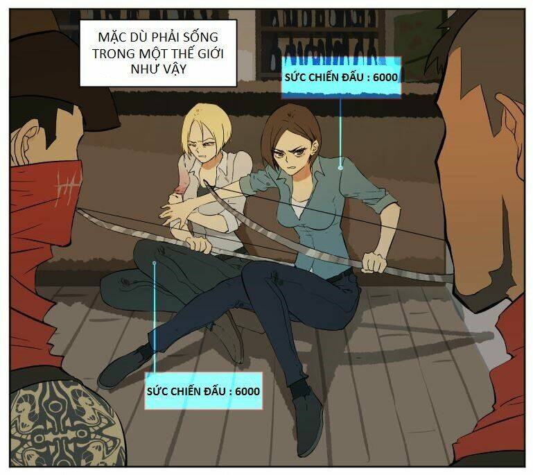 Friendzone - Chương 45