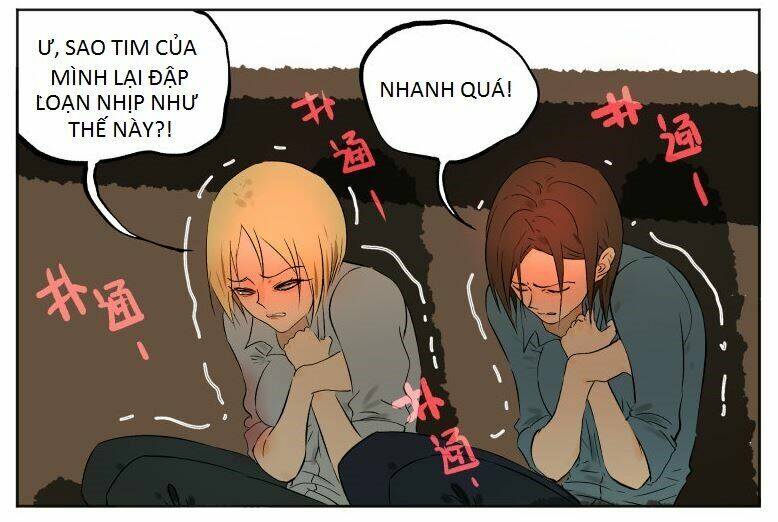 Friendzone - Chương 45