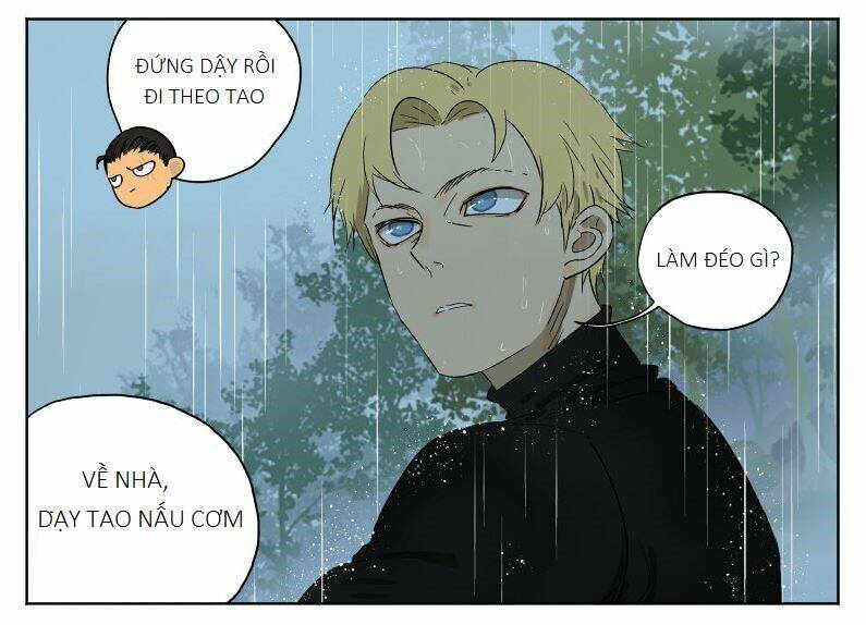 Friendzone - Chương 46